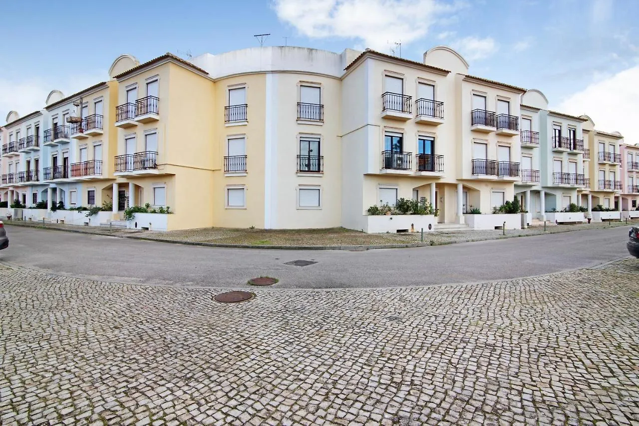 Columbus Beach Apartment Quarteira