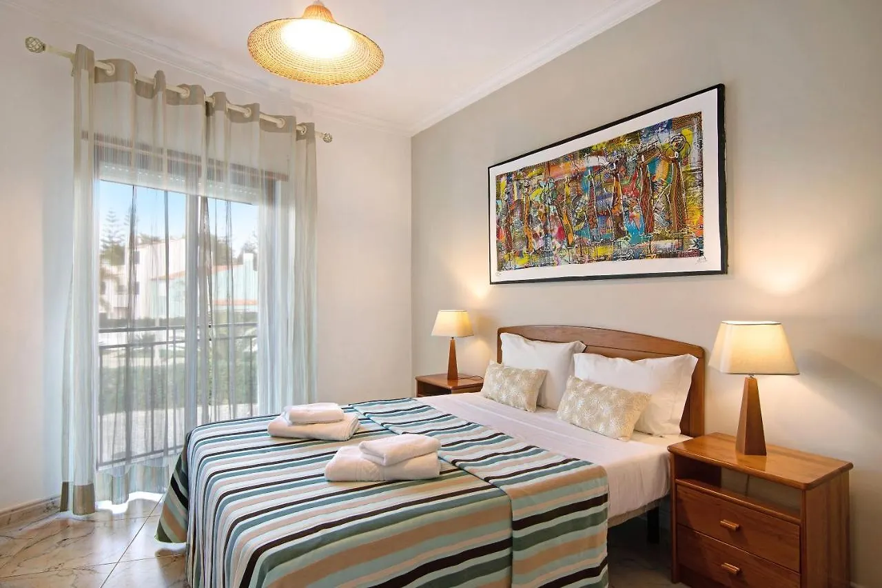 Columbus Beach Apartment Quarteira 0*,