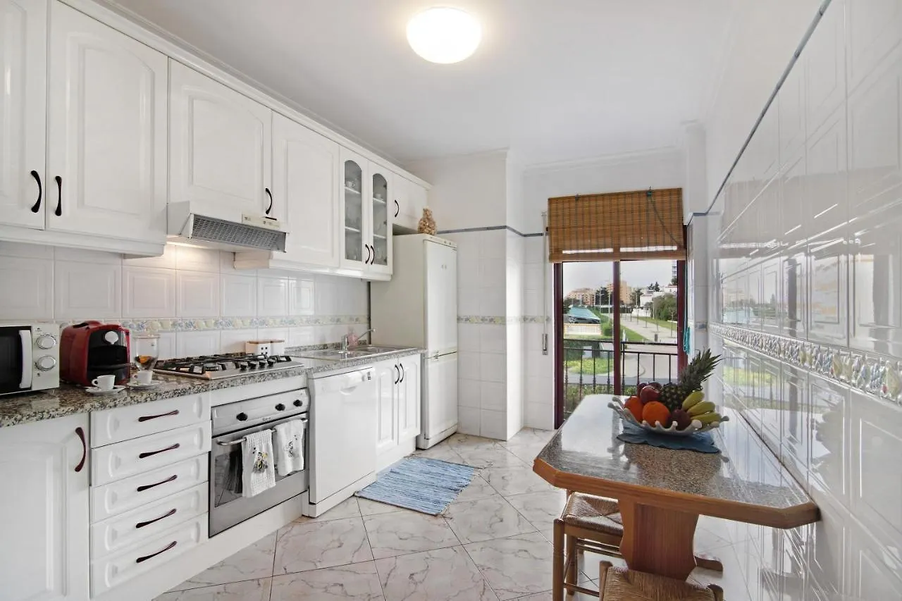 Columbus Beach Apartment Quarteira