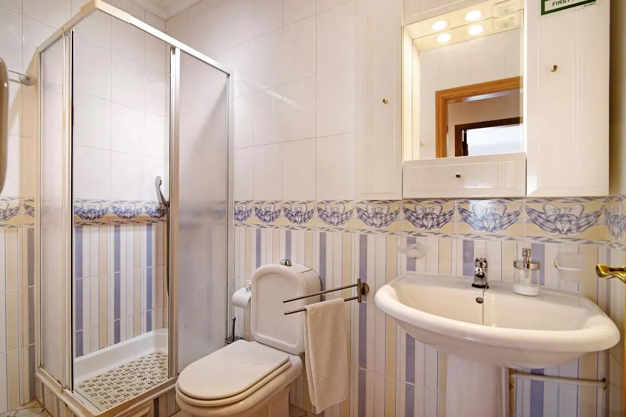 Columbus Beach Apartment Quarteira