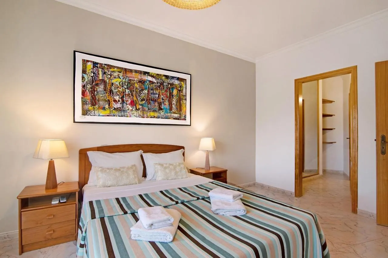 Columbus Beach Apartment Quarteira