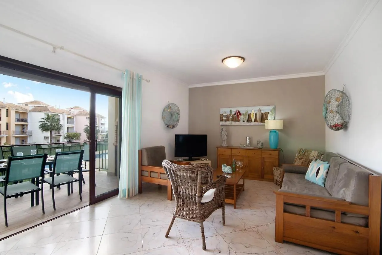 Columbus Beach Apartment Quarteira