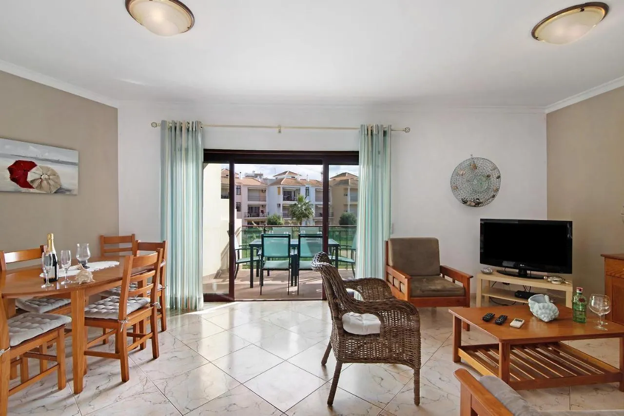 Columbus Beach Apartment Quarteira