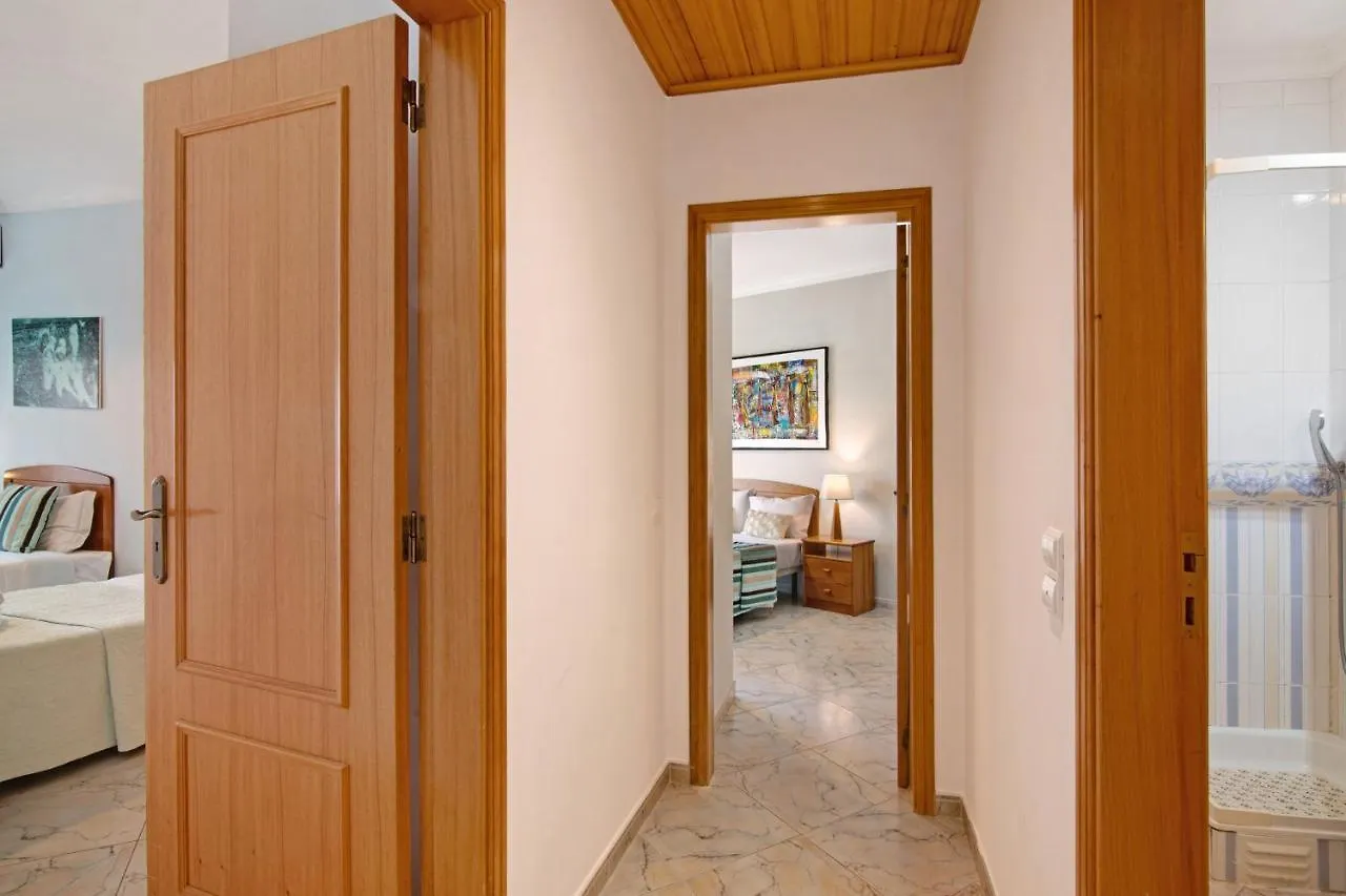 Columbus Beach Apartment Quarteira