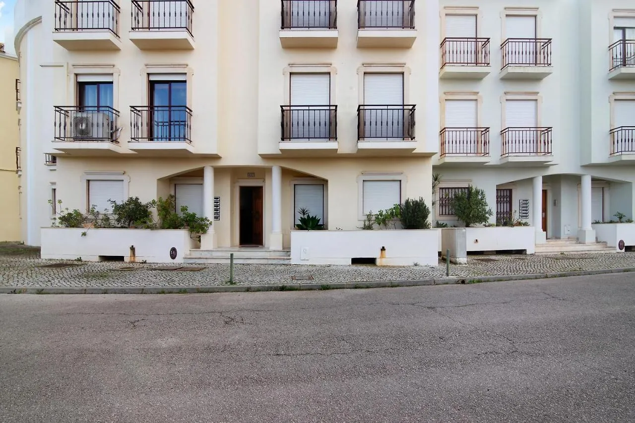 Columbus Beach Apartment Quarteira