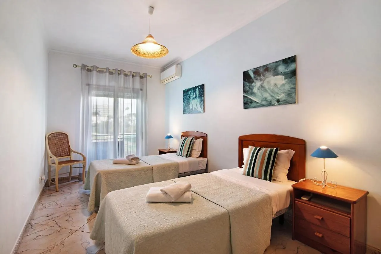Columbus Beach Apartment Quarteira